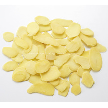 IQF Yellow Pure Ginger Flake Pare GAP BRC